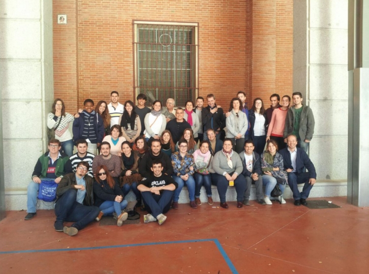 I Foro MJS: “Siempre Alegres”