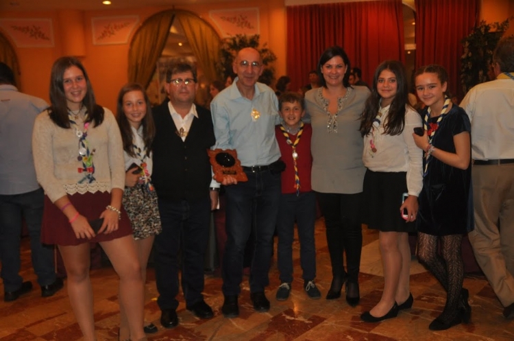 Puertollano:40 años del Grupo Socut Bosco