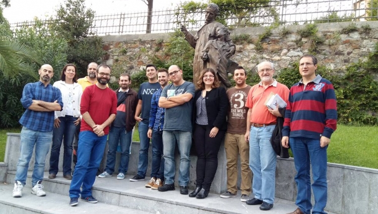 El proyecto Aurrera-Avanza define sus líneas de actuación