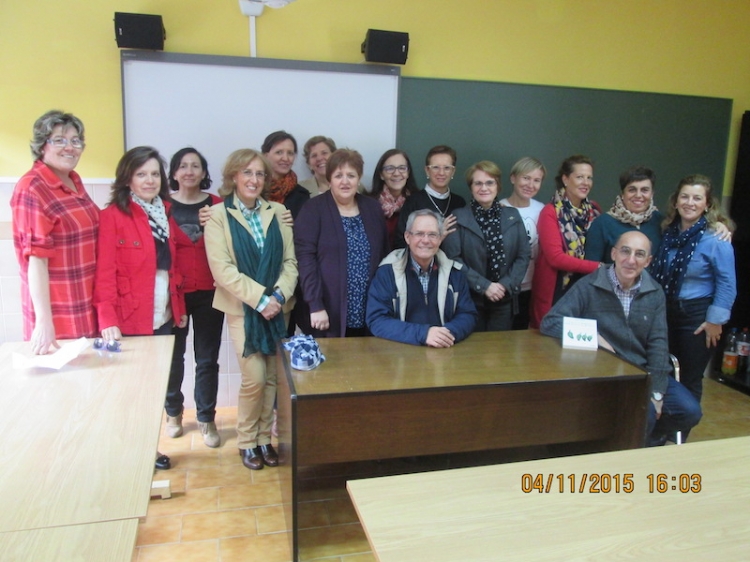 Visita  Salesianos Puertollano