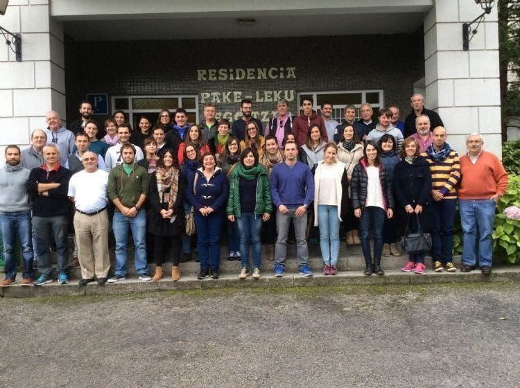 Formación en Pake-Leku: educadores salesianos