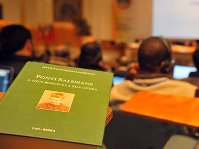Una obra de referencia para el mundo salesiano