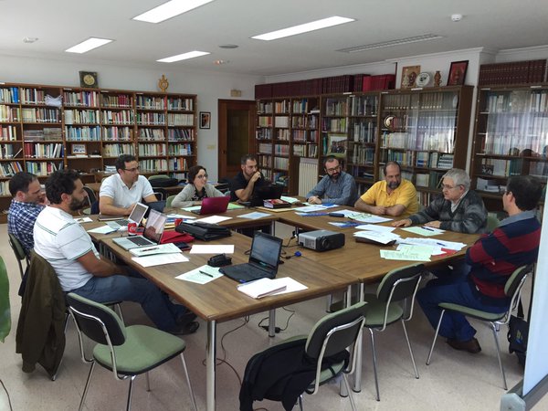 Comisión inspectorial de Plataformas Sociales