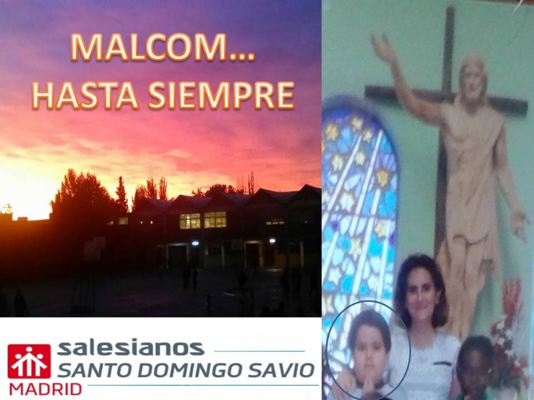 Hasta siempre Malcom…