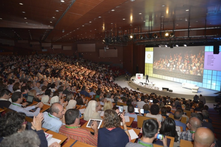 Salesianos y Salesianas, en el XIII Congreso de Escuelas Católicas