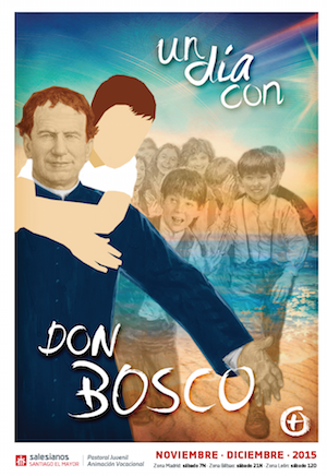¡Un día con Don Bosco!