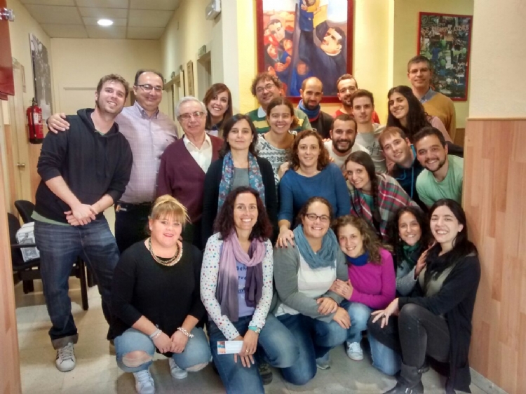 Encuentro de los Educadores de Panbendito