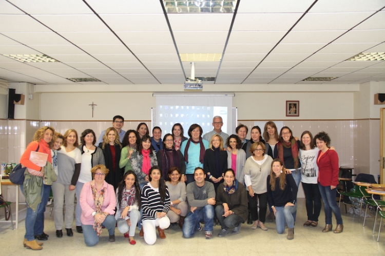 Los orientadores comienzan sus reuniones