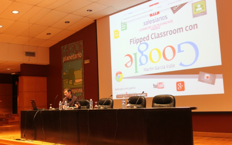 Ciudad de los Muchachos se suma a SIMO Educación 2015
