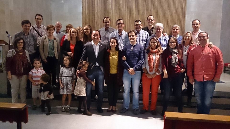 El Señor sigue llamando, los jóvenes respondiendo