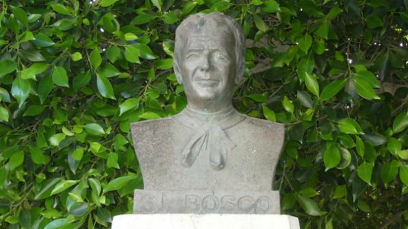 Don Bosco on the street, el callejero salesiano