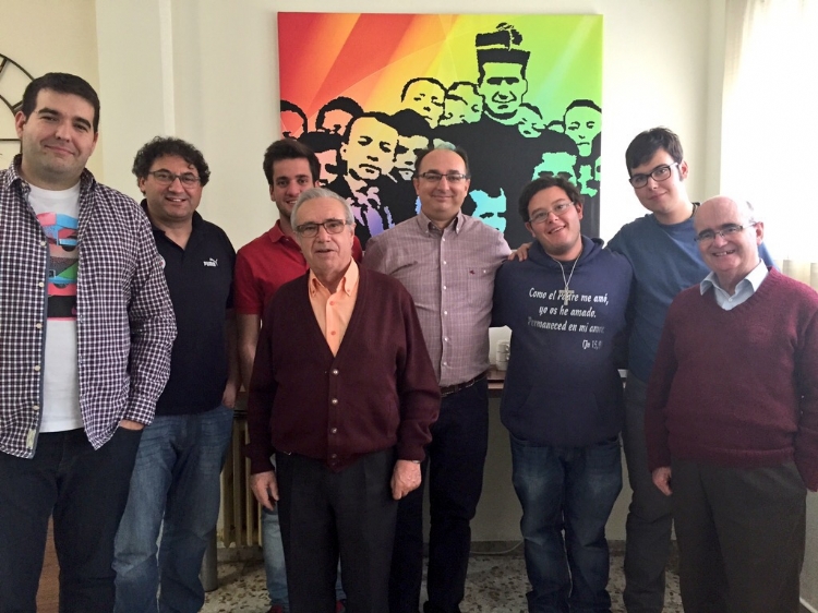 En marcha el nuevo curso para el Grupo Búsqueda 360º