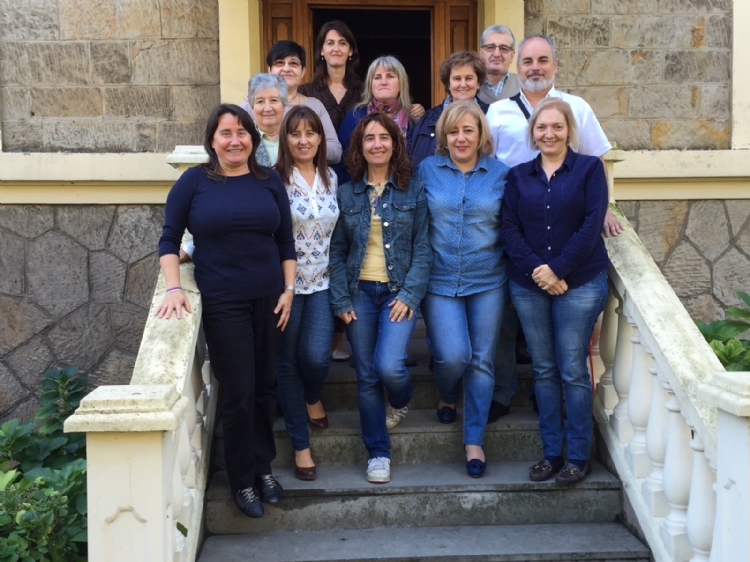 Consejo Provincial y Coordinadores Locales