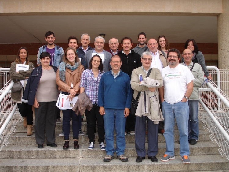 En Logroño “Con ellos somos más”