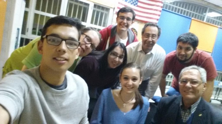 Visita Inspectorial a Salamanca – María Auxiliadora