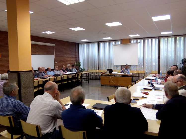 Valladolid acoge la primera reunión de Directores de Colegios