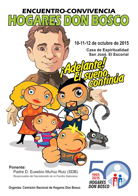Hogares Don Bosco: “Adelante, el sueño continúa”
