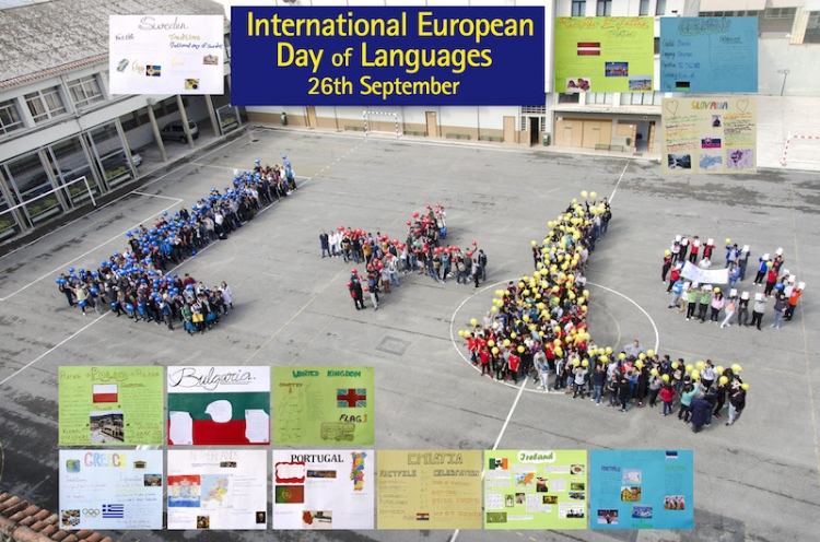 En Salesianos Pamplona: “LEARN MORE LANGUAGES”