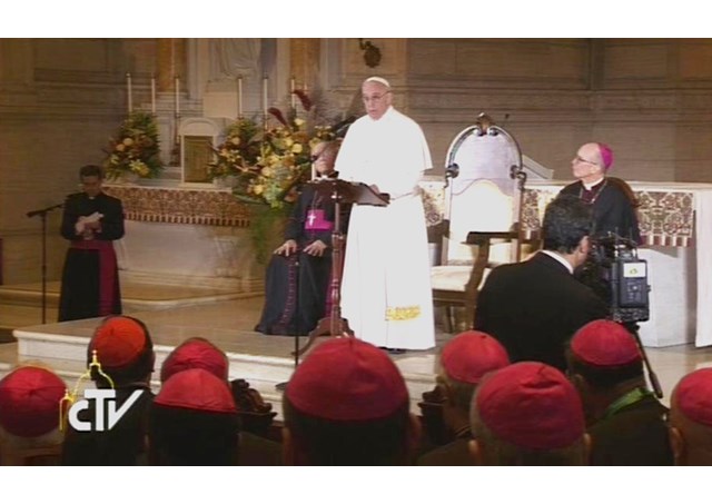 El Papa Francisco alerta del consumismo en las relaciones personales