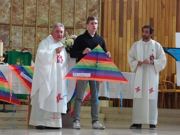 Pamplona, Celebración de Inicio de Curso