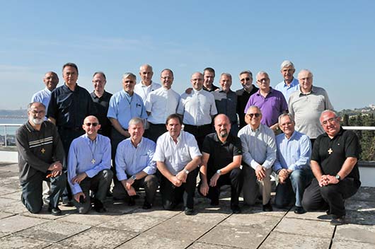 Los Inspectores de la Región Mediterránea coordinan sus actuaciones