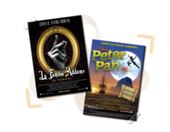 Grupo Amorevo  del Centro Juvenil Paseo: Reestreno e inauguración