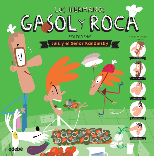 Cocina y deporte se fusionan