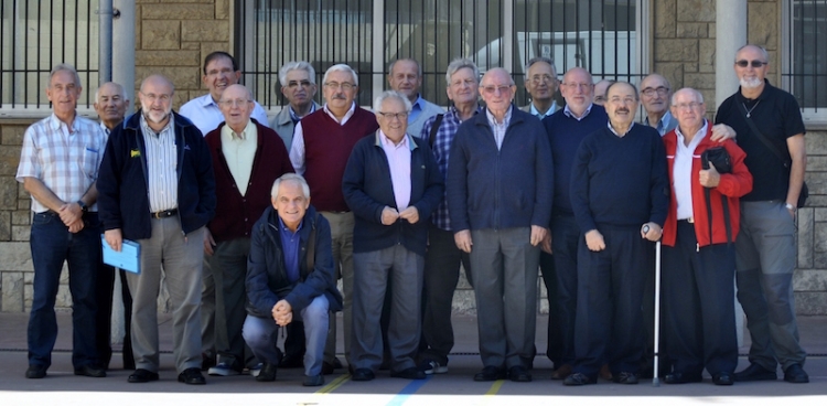 Retiro Intercomunitario en Logroño