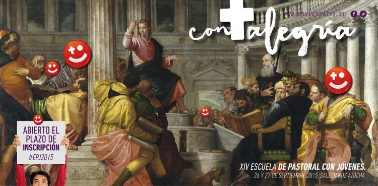 Salesianos Atocha acogerá la XIV Escuela de Pastoral con Jóvenes