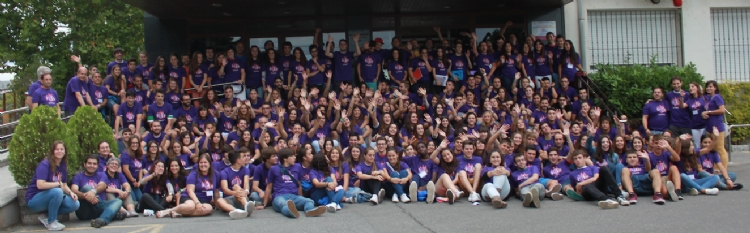 200 participantes en las IX Jornadas de Formación BoskoTaldea