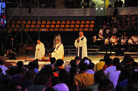 SYM DON BOSCO 2015: “El poder de Cristo para perdonar”