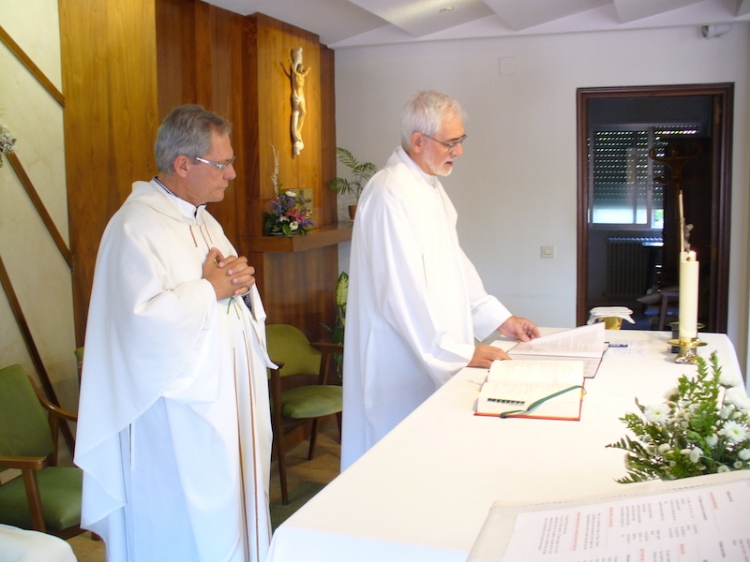 Manuel Aparicio, nuevo director de Salamanca “María Auxiliadora”