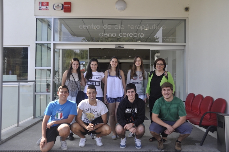 Cursillo de 3º de Catecumenado en Cambados