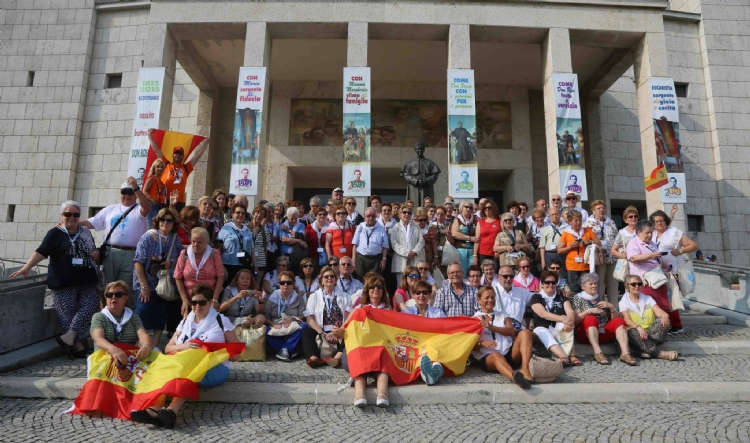 Finaliza el VII Congreso Internacional de María Auxiliadora