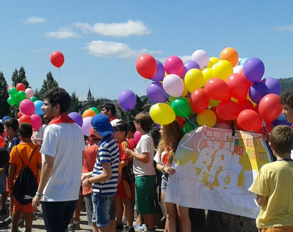 Comienza la 28º edición del Campamento Urbano “Amencer”