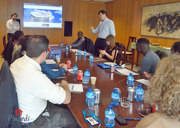 Primera Experiencia Profesional