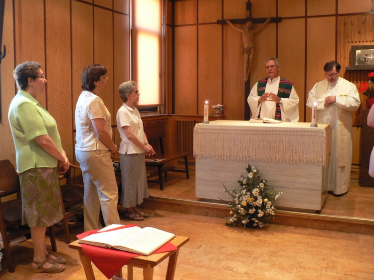 El Consejo de Familia Salesiana en Valladolid