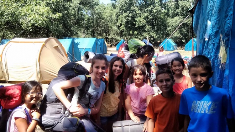 Salesianos, abierto por vacaciones