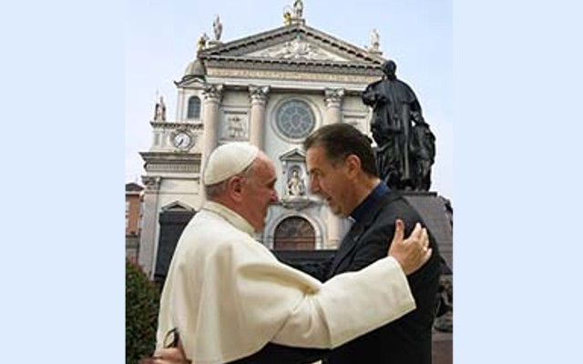 La afectividad de Don Bosco y la Revolución de la Ternura del Papa Francisco