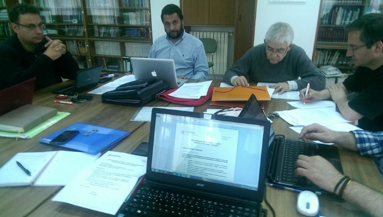 Comisión Inspectorial de Plataformas Sociales
