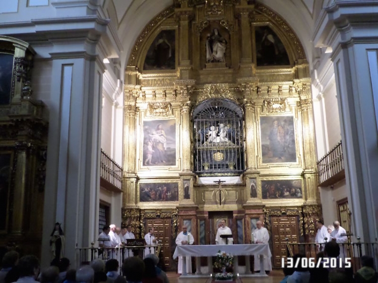 Convivencia anual de ADMA de la zona centro