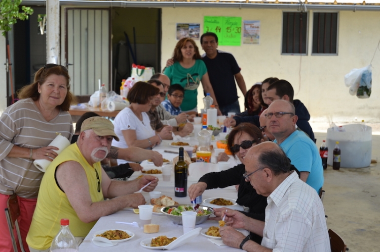 Los HDB de Fuenlabrada despiden el curso