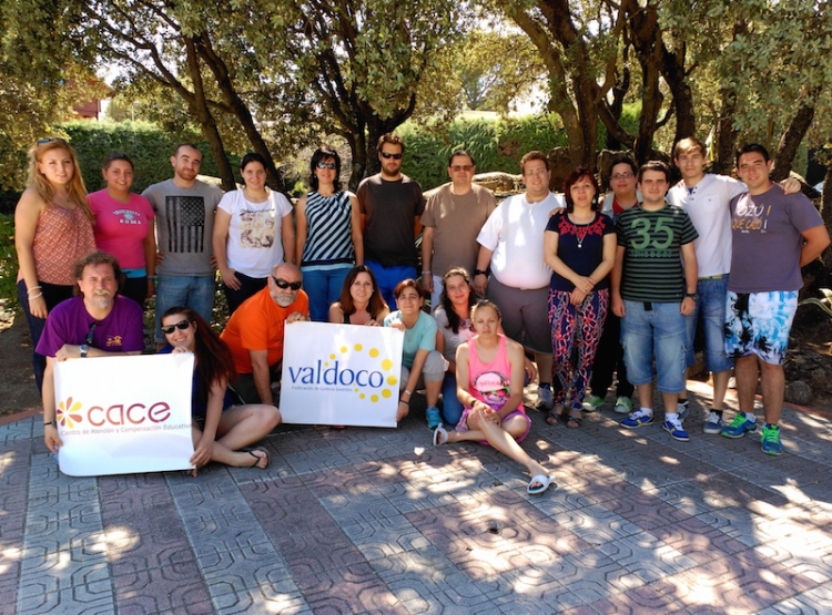 Proyecto CACE: lo bueno son las personas