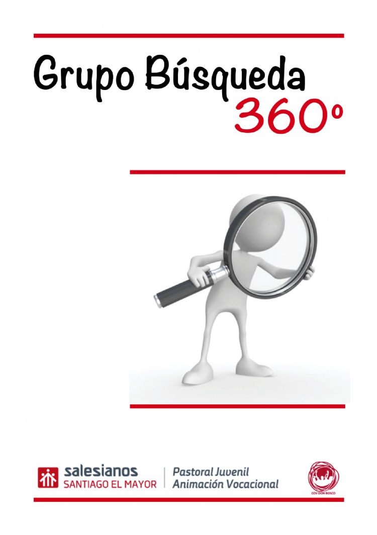 Grupo Búsqueda 360º: Los Valores del Reino