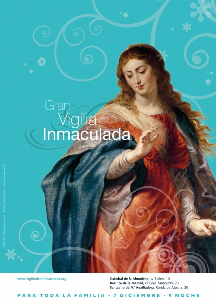 Vigilia de la Inmaculada