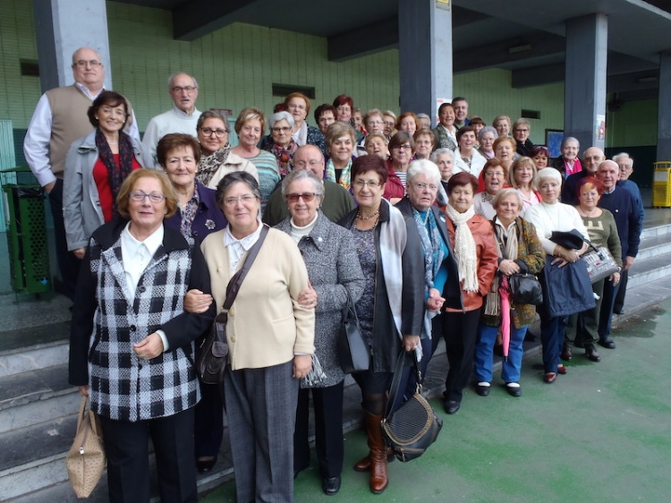 Formación de las Juntas de ADMAS en Cruces