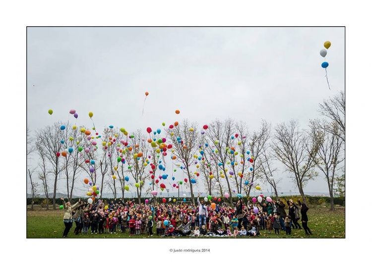 C@ntamos Contigo: niños de todo el mundo dan gracias a la vida