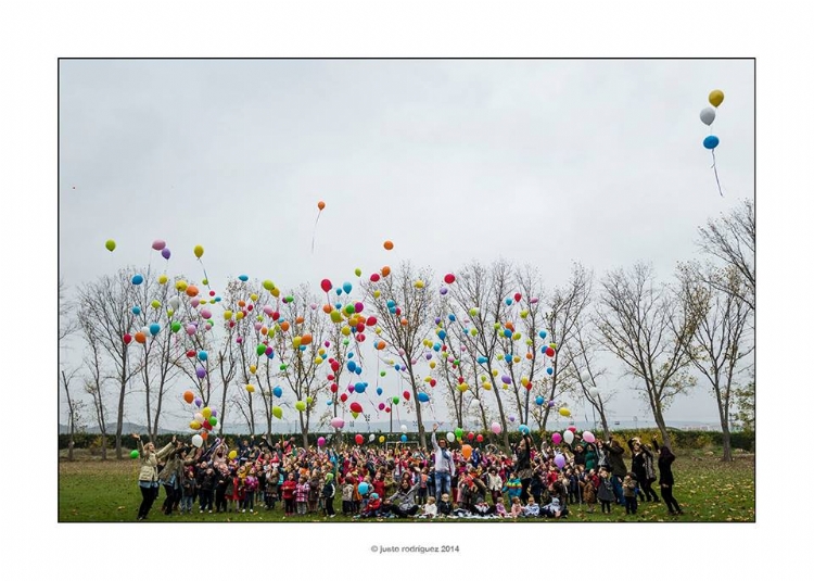 C@ntamos Contigo: niños de todo el mundo dan gracias a la vida