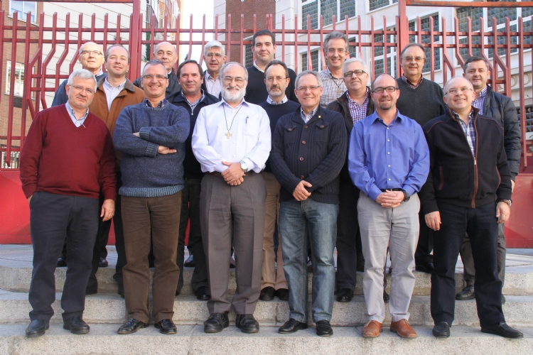 Reunión de los Consejos Inspectoriales de Salesianos España