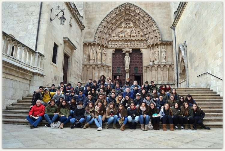 Desde Deusto: Excursión cultural a Burgos